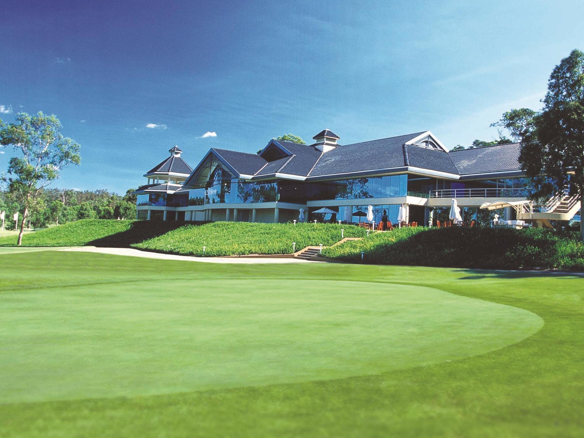 Riverside Oaks Golf Resort Cattai Dış mekan fotoğraf