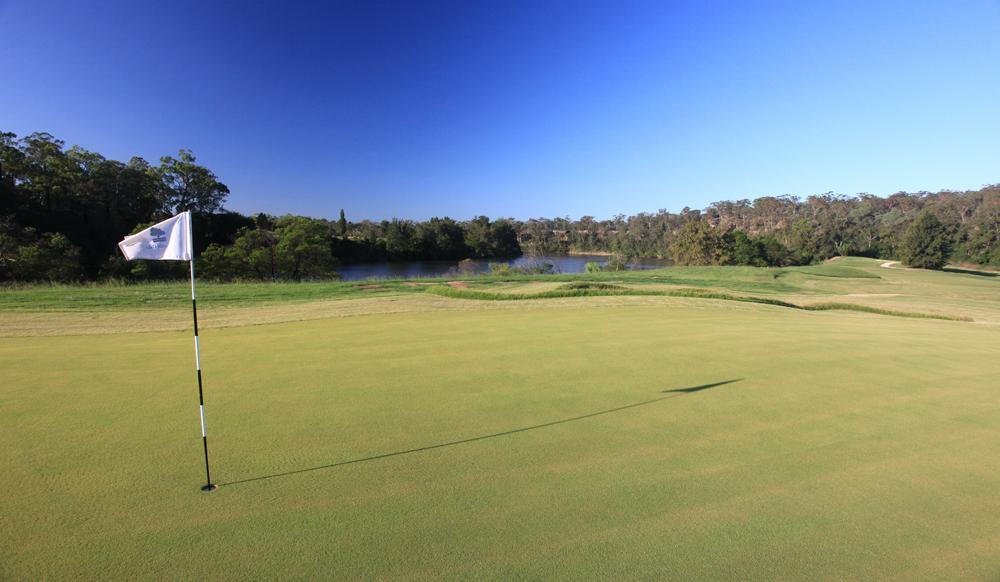 Riverside Oaks Golf Resort Cattai Dış mekan fotoğraf