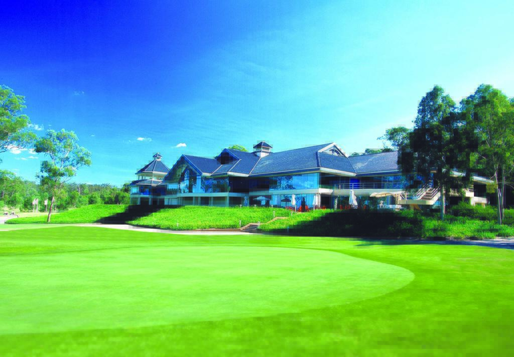 Riverside Oaks Golf Resort Cattai Dış mekan fotoğraf