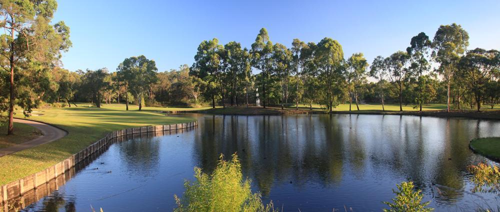 Riverside Oaks Golf Resort Cattai Dış mekan fotoğraf