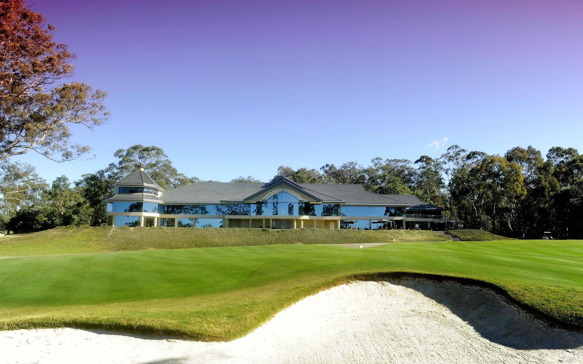 Riverside Oaks Golf Resort Cattai Dış mekan fotoğraf